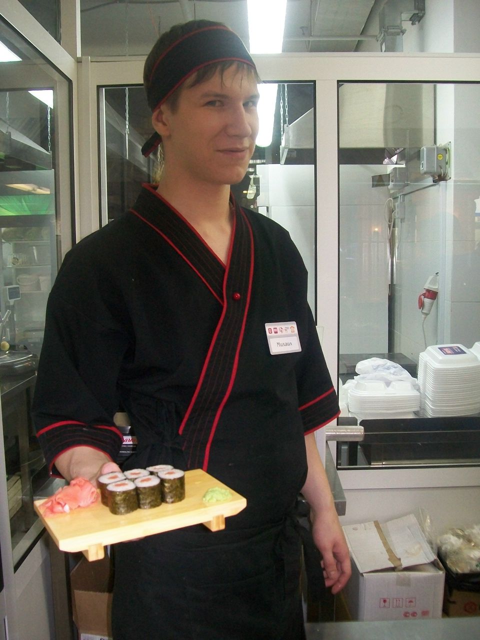 Михаил Зорин | Саранск