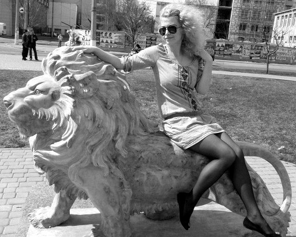 Светлана Бабенко *КУЛЬБАБКА* | 