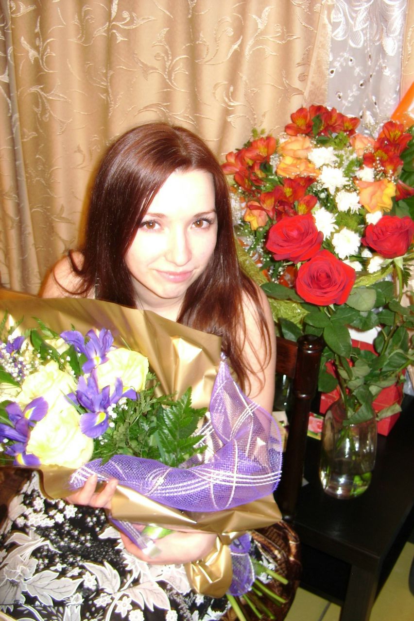 Аджедан Евдокимова | Санкт-Петербург