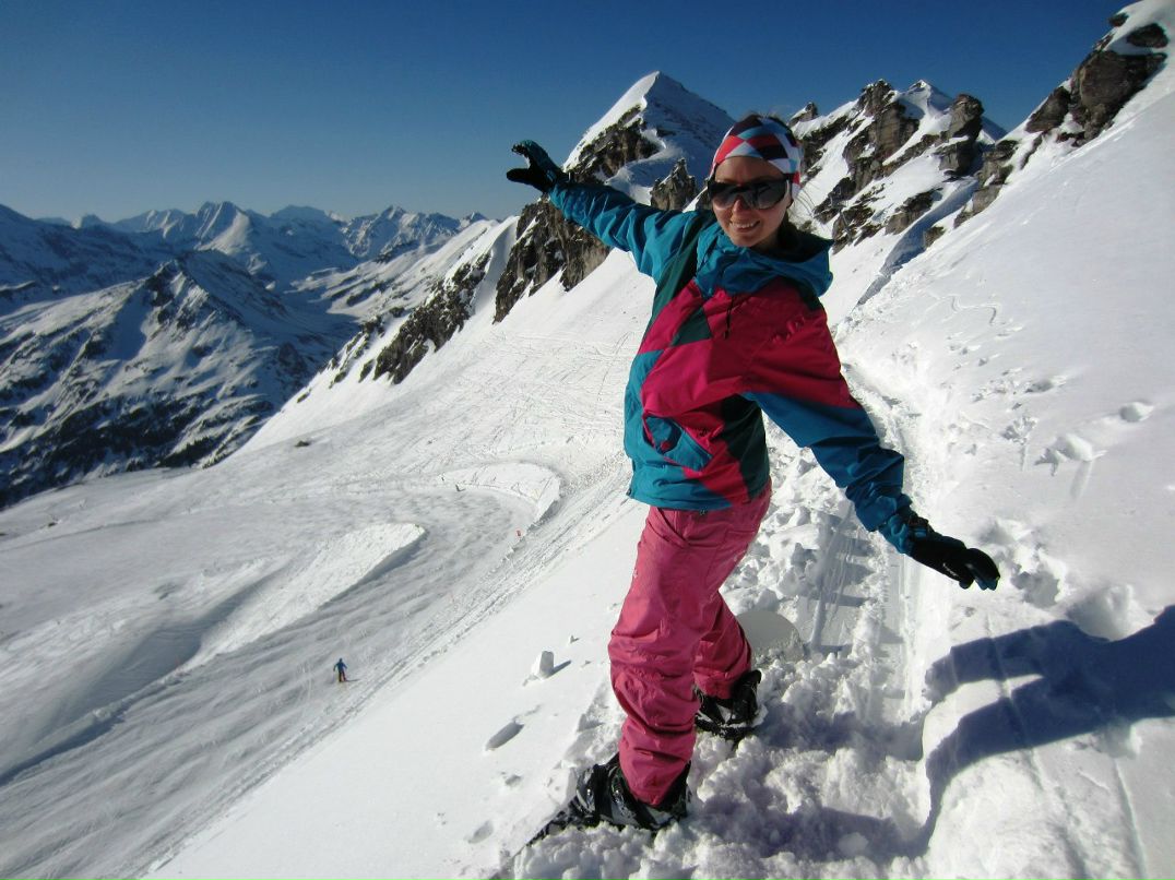 Катрина Зырина | Las Palmas de Gran Canaria