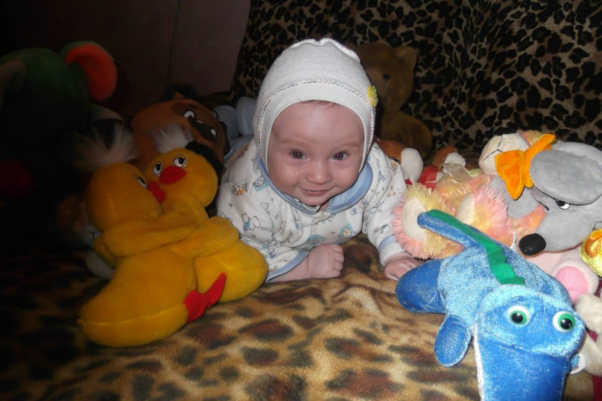 Виктория Народа | Торецк / Дзержинск