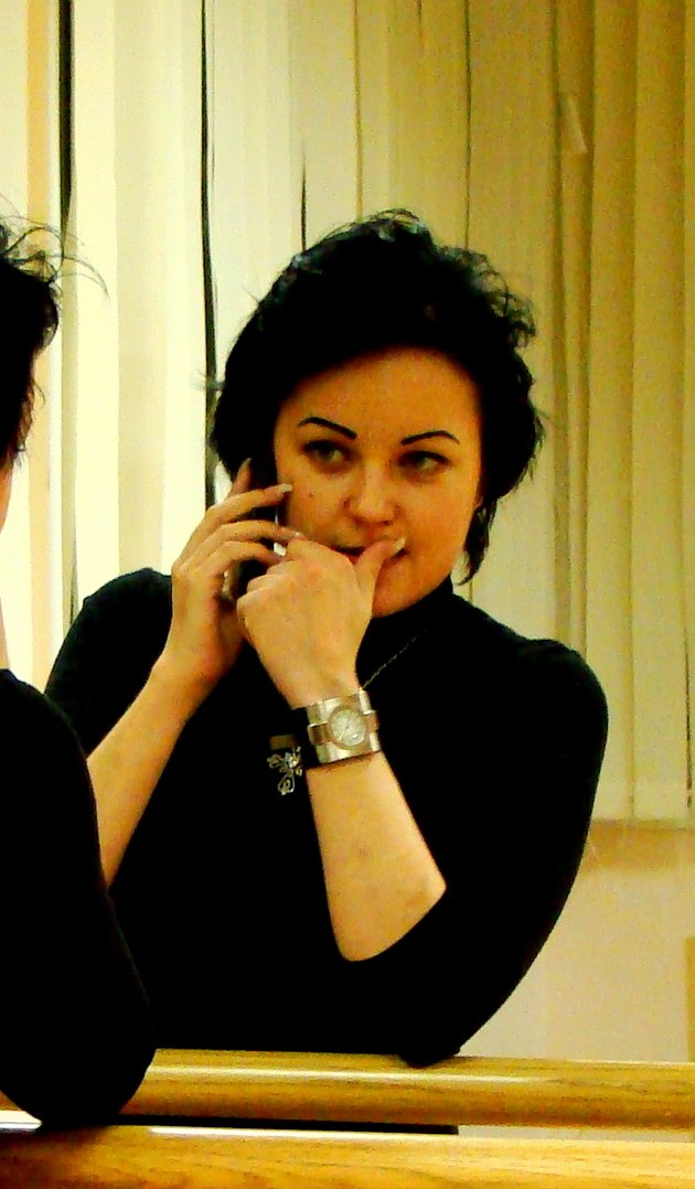 Мария Ермакова | Москва