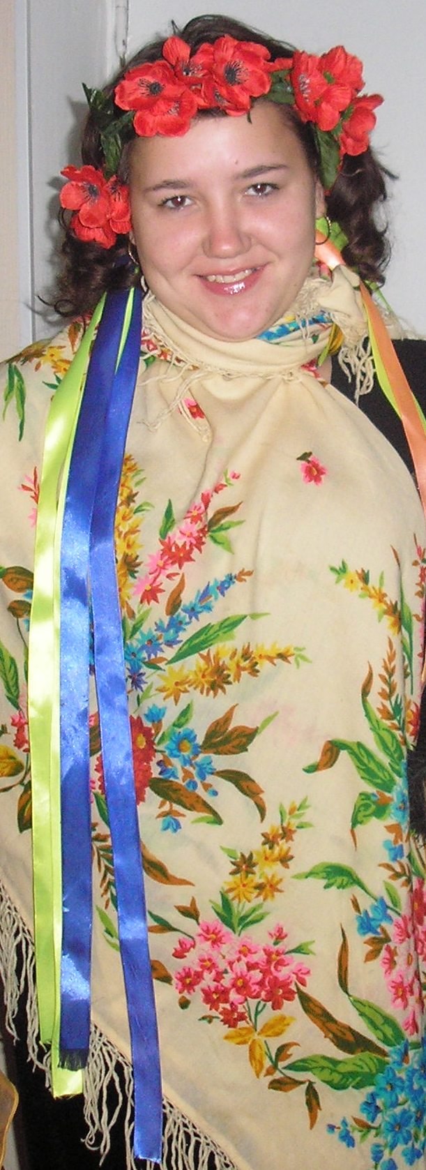 Марина Лещук | Власовка