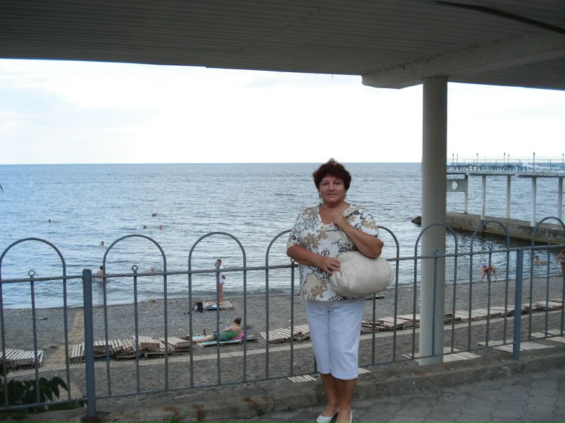 Варвара Кравченко | Киев