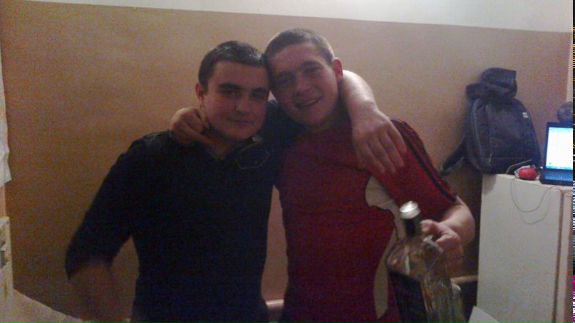 Дима Ткачук | Яланец