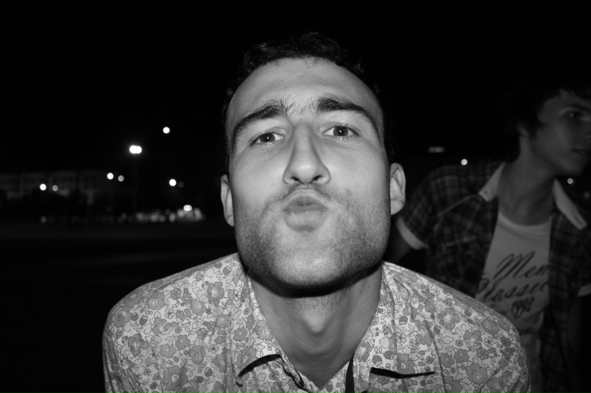 Никита Чеботков | Минск