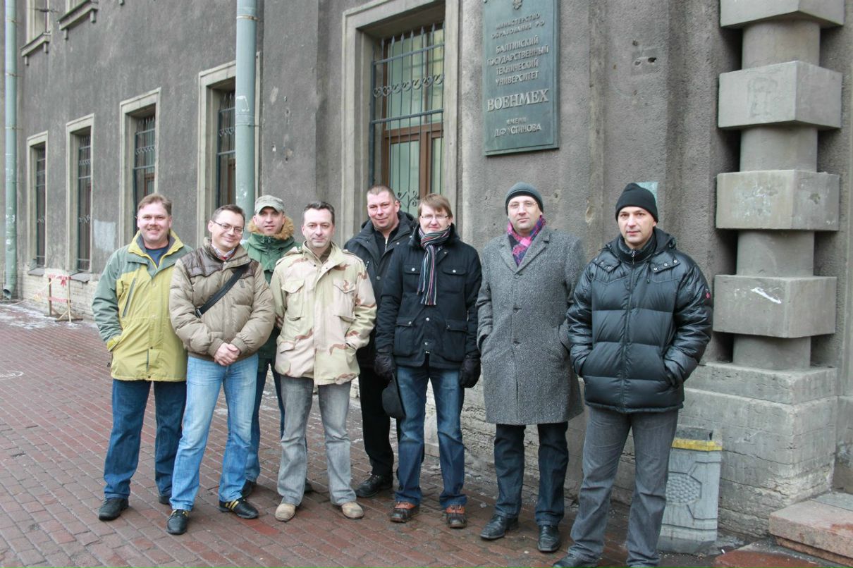 Андрей Куренков | Санкт-Петербург