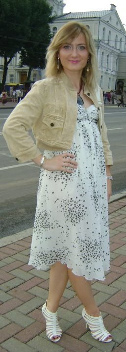 Christina Nikitsenkowa | Минск