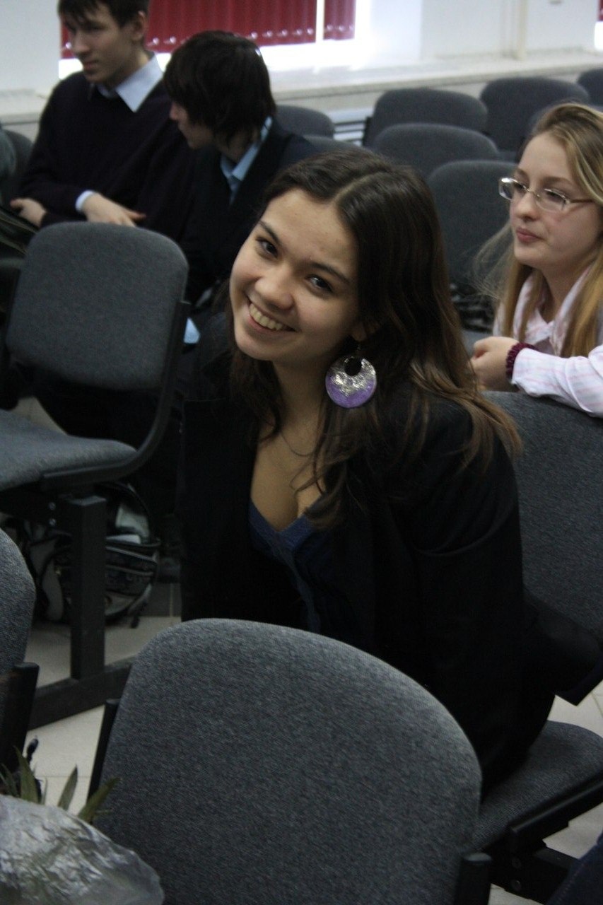 Дина Фазлижанова | Казань