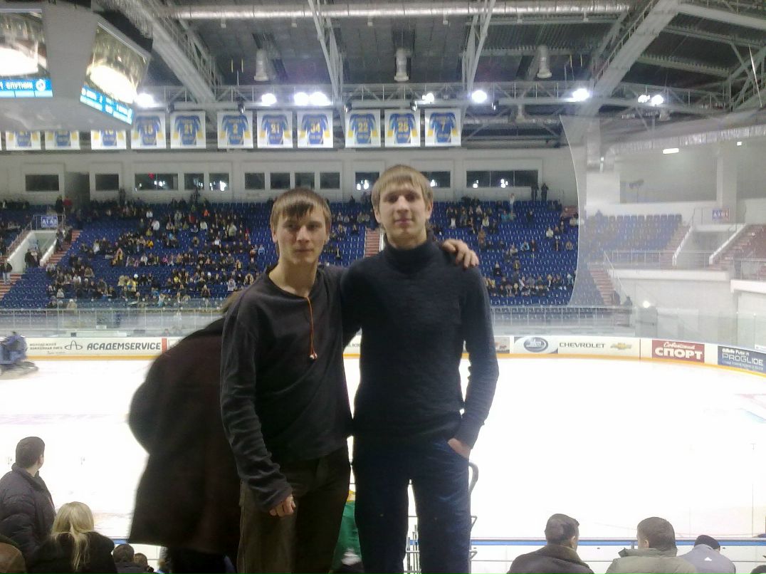 Сергей Добрышкин | Пенза