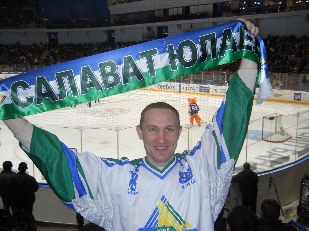 Руслан Багаутдинов BAGI | Уфа