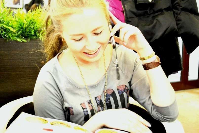 Виктория Вернослов | Иркутск