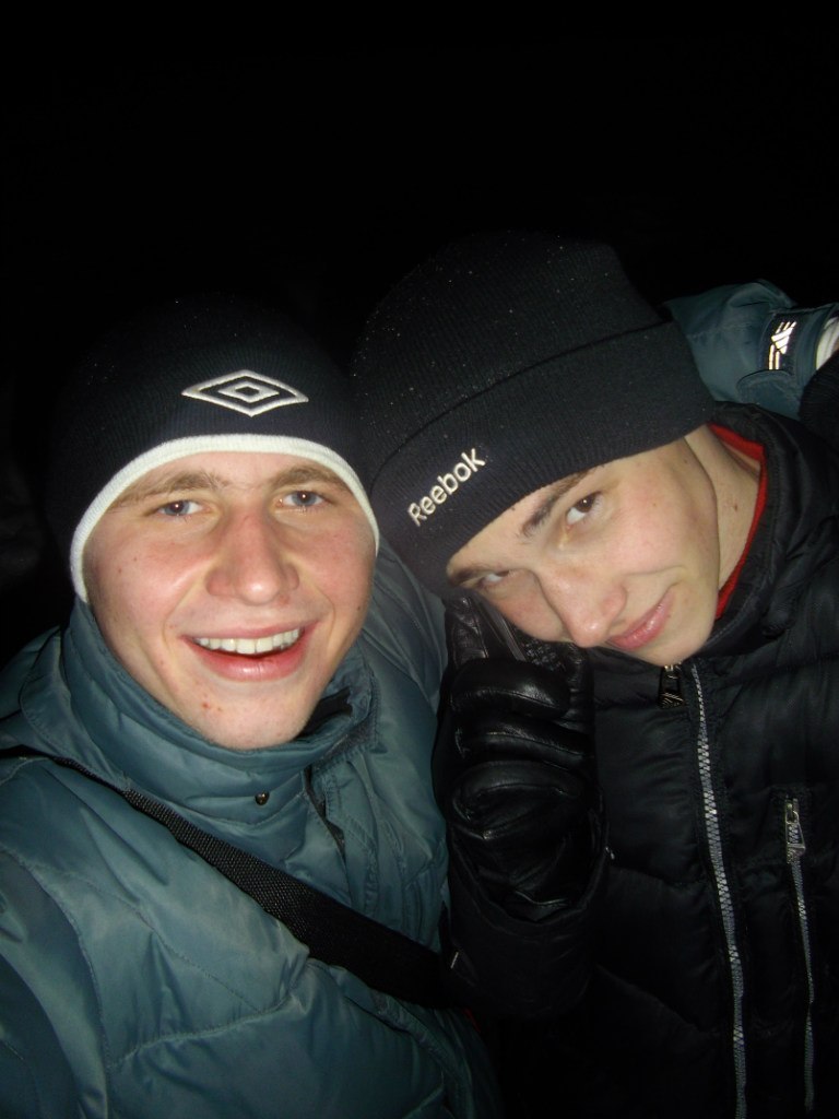 Дмитрий Немков ----> | Chicago