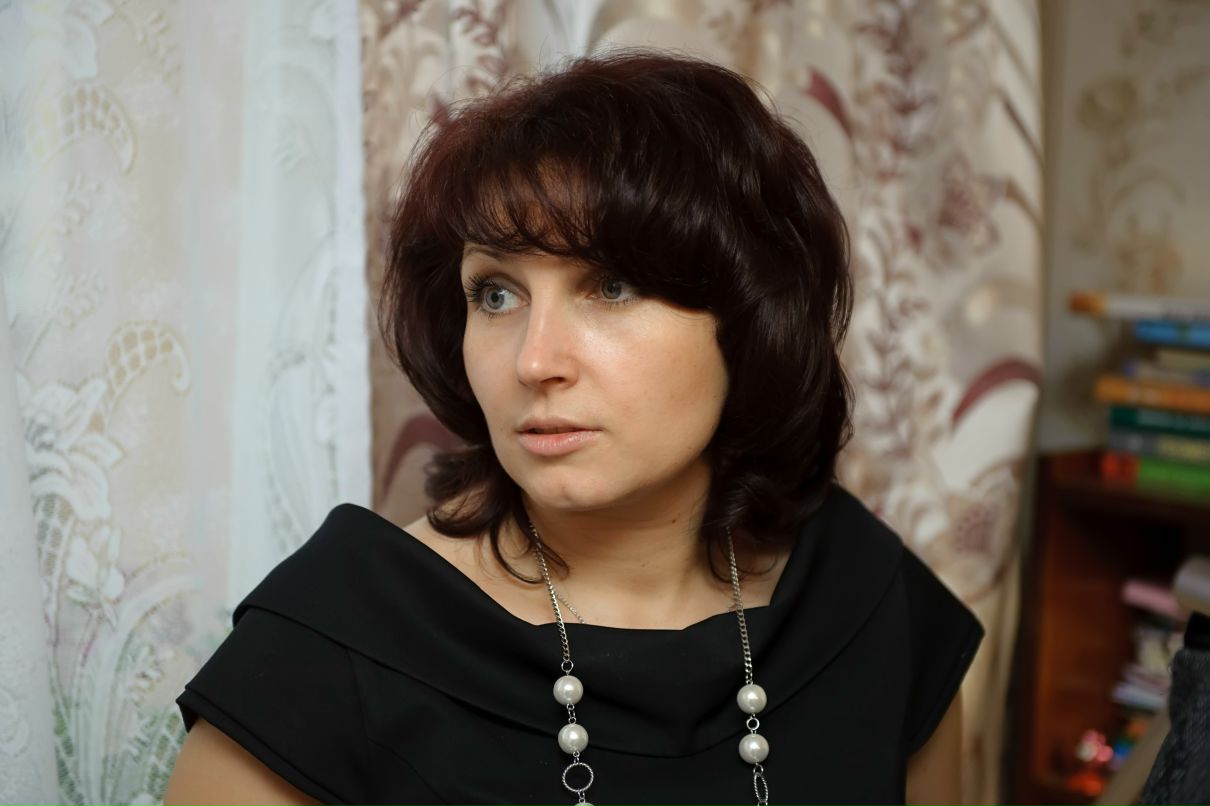 Надежда Колназе | Санкт-Петербург