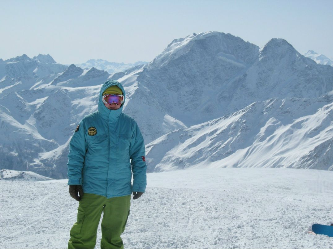 Антон Нетребин | Москва