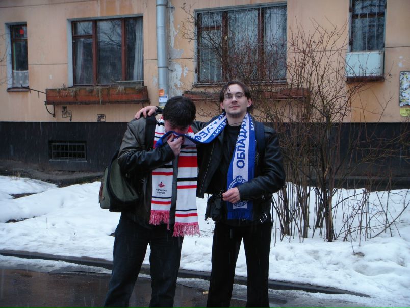 №8, Антон Юдин, Санкт-Петербург №8, Антон Юдин, Санкт-Петербург