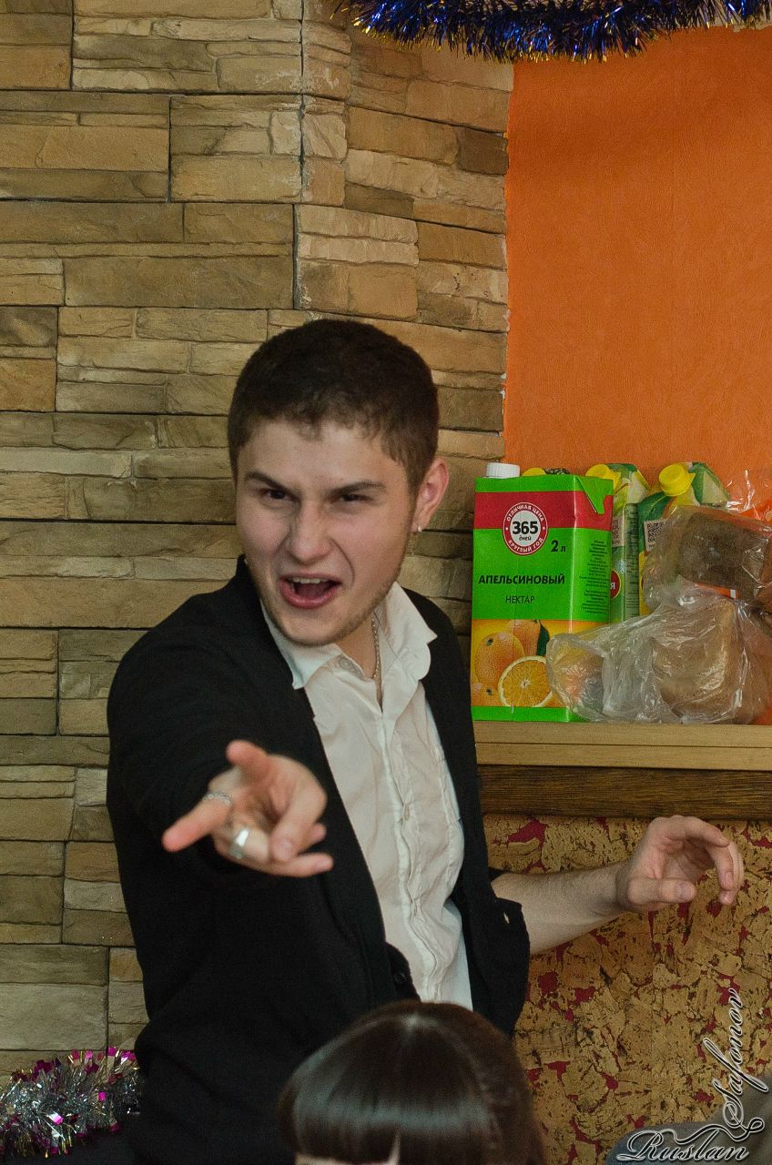 Денис Бильданов | Москва