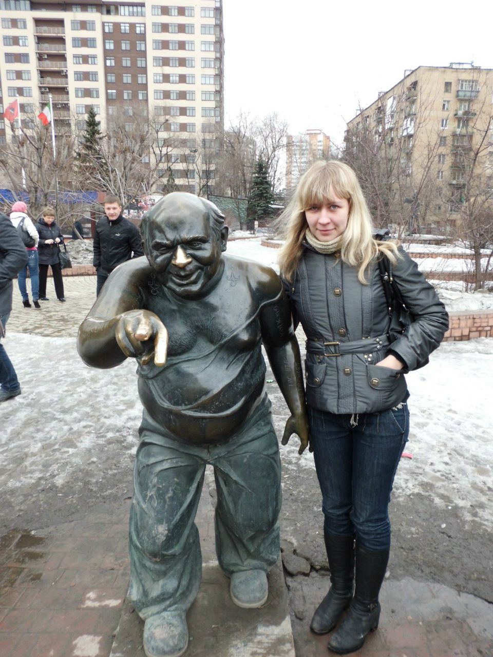 Кристина Субботина Анатольевна | Санкт-Петербург