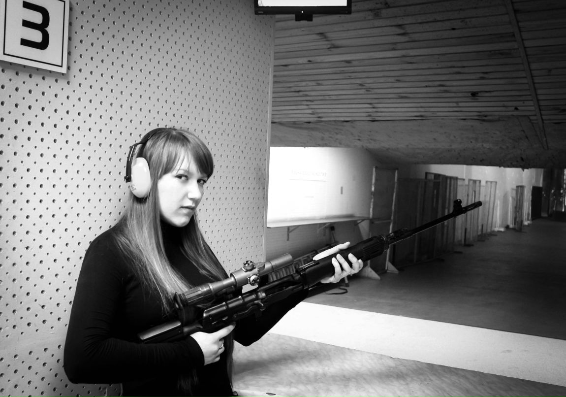 Polina Strouck | Санкт-Петербург