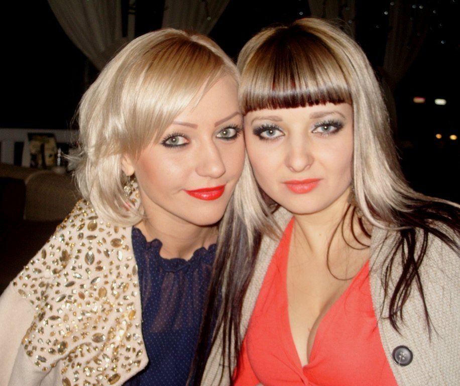 Оля Бережнова | Винница