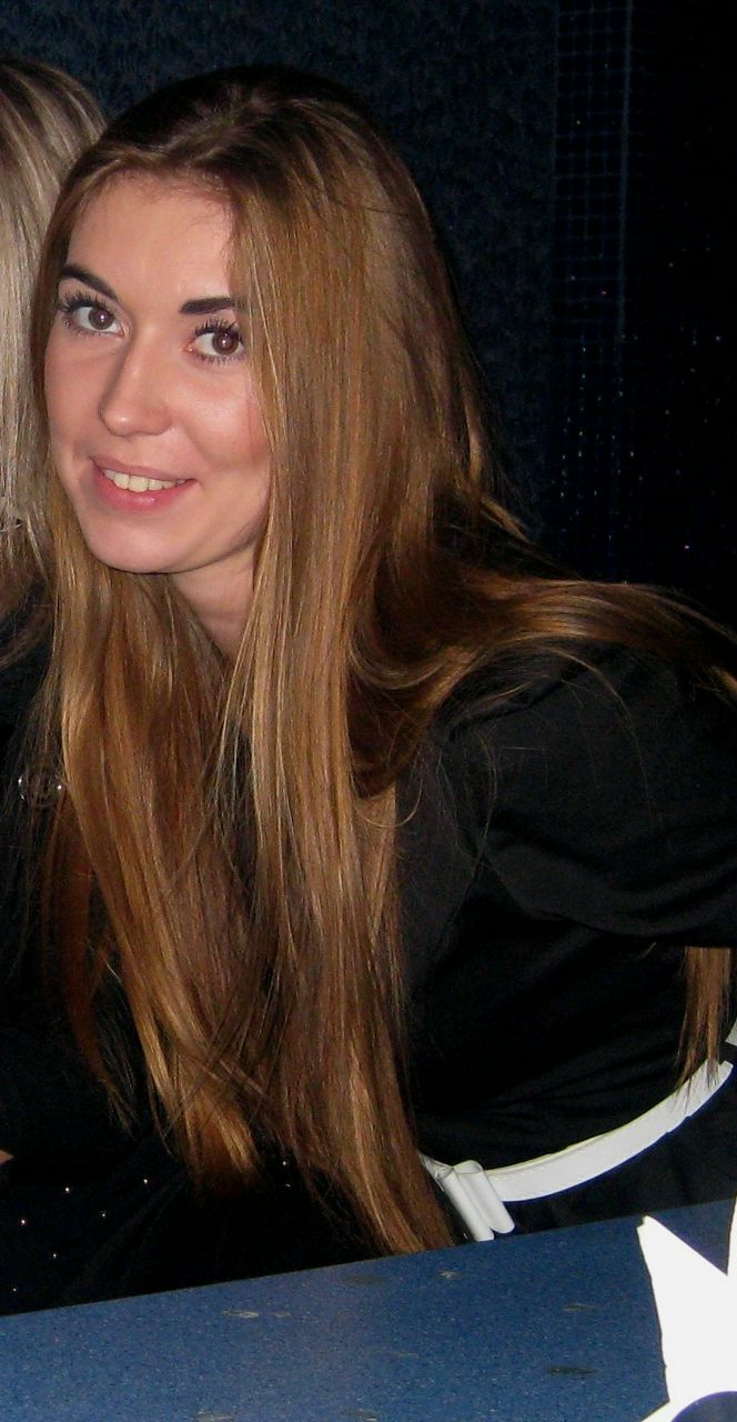 Анастасия Лебединец | Белгород