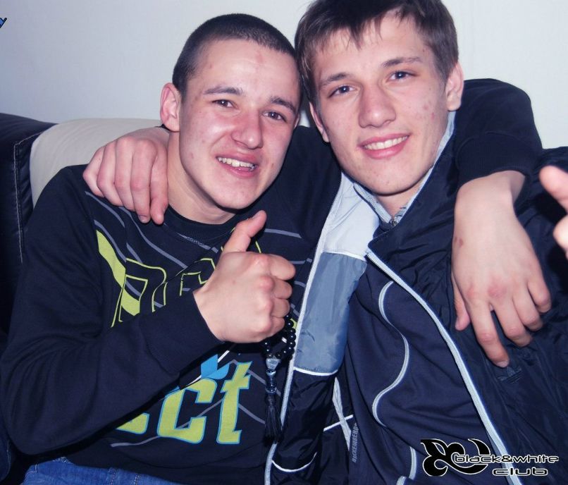 Sasha Bako | Мукачево