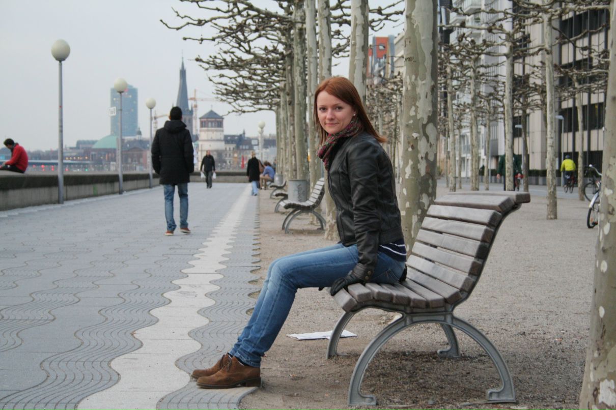 Алина Леушева | Санкт-Петербург