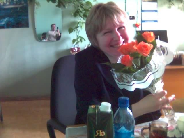 Марина Соколова | Санкт-Петербург