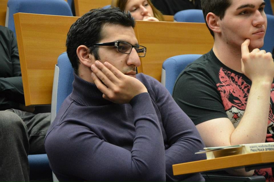 Narek Manaseryan | Ереван