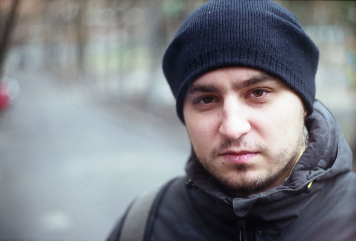 Николай Гордеев | Москва