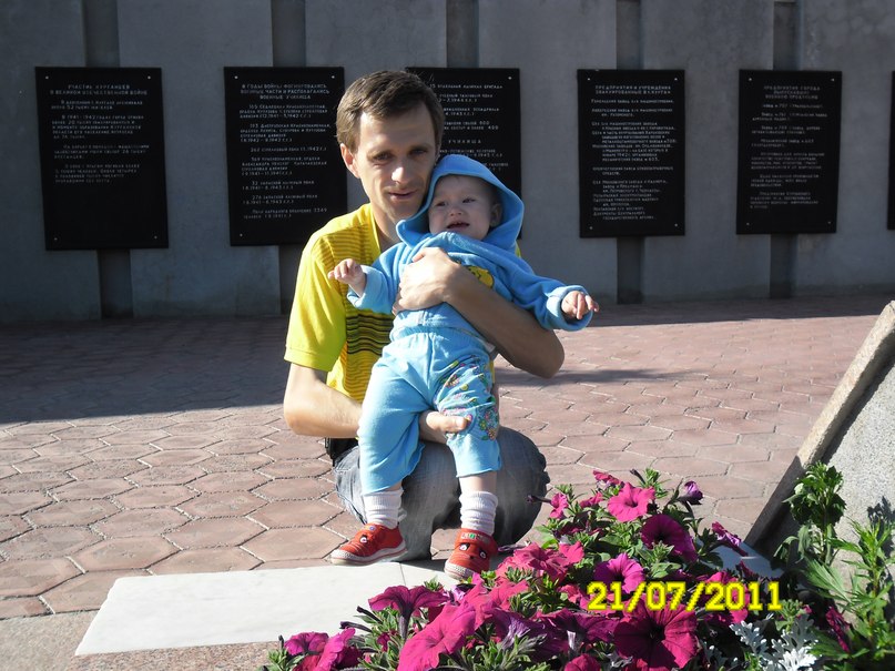 Евгений Фёдоров | Курган