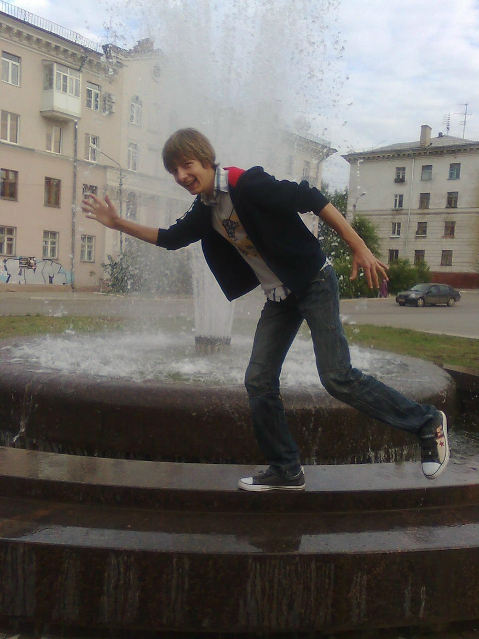 Иван Захарченко | Стерлитамак