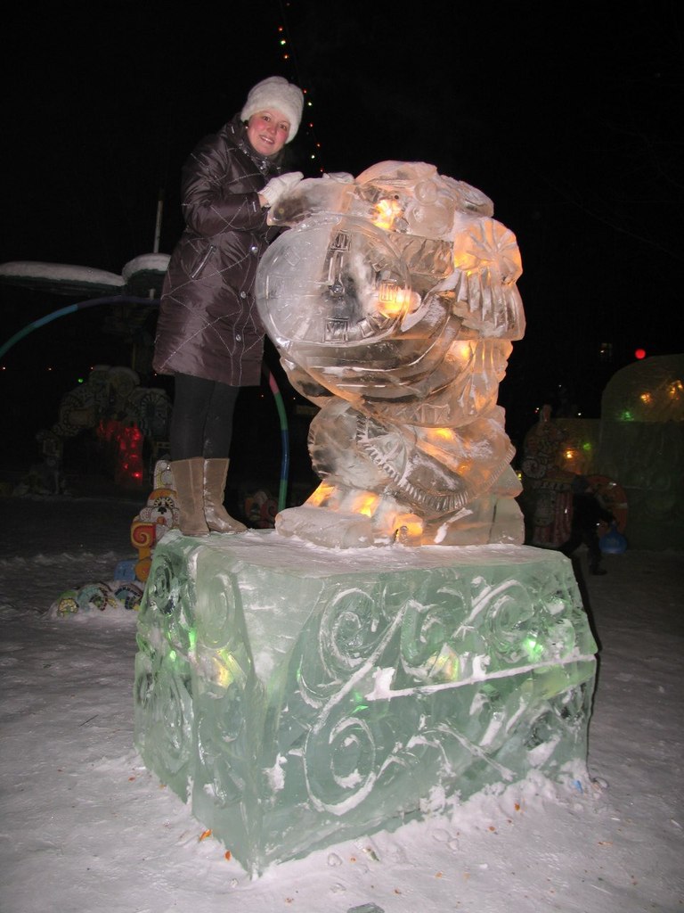 Марина Гнездилова | Улан-Удэ