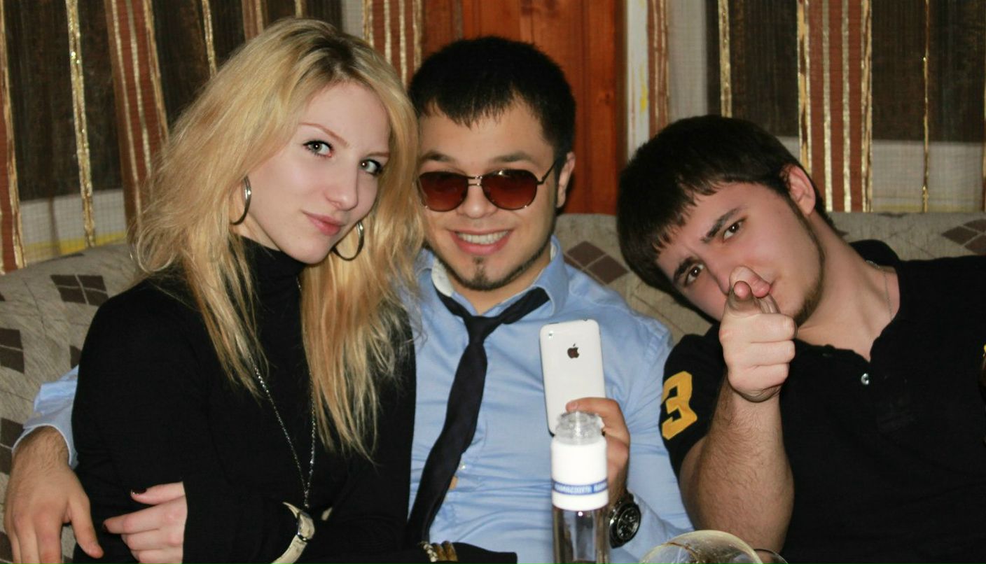 Оля Бутон ★ | Москва