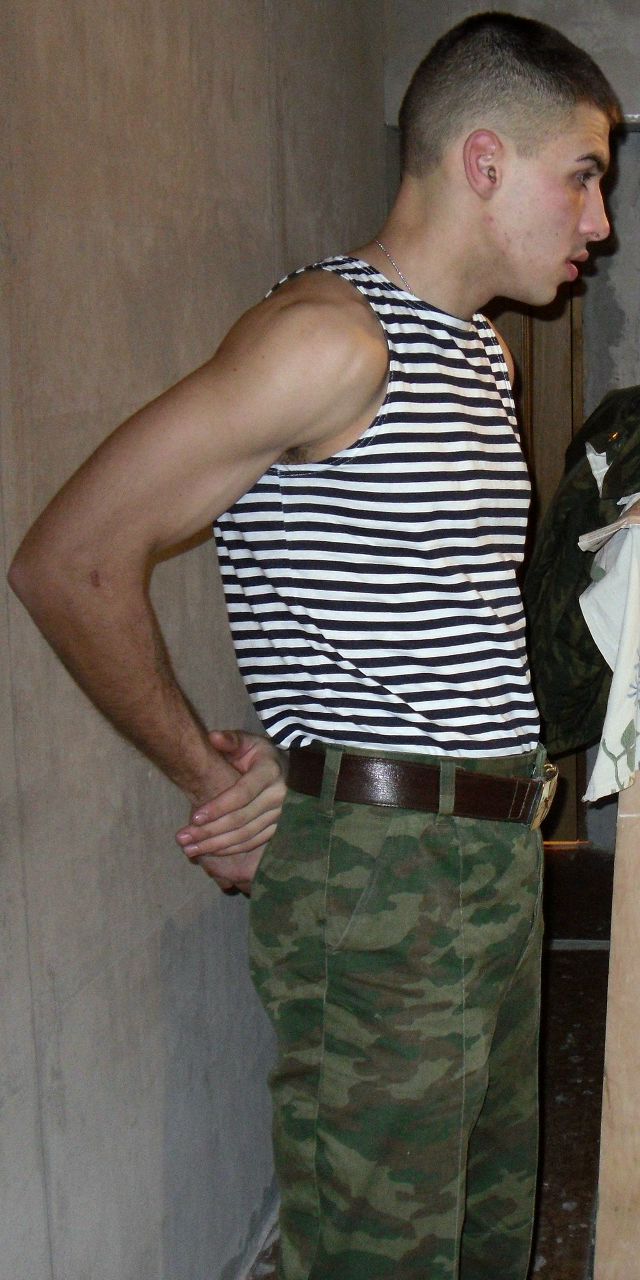 Федор Лизавенко | Москва