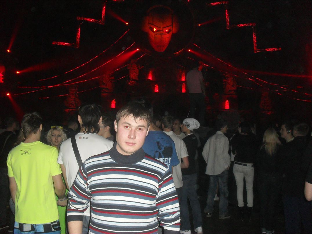 Диман Егоров | Ува