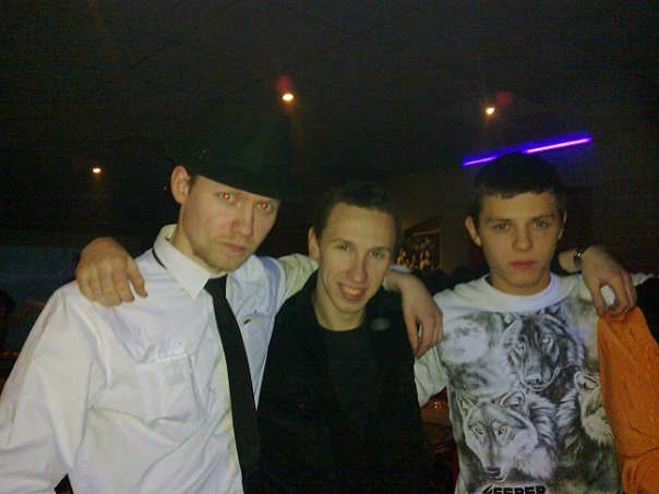 Иван Крылов Олегович | Мурманск