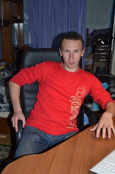 Иван Крылов Олегович | Мурманск