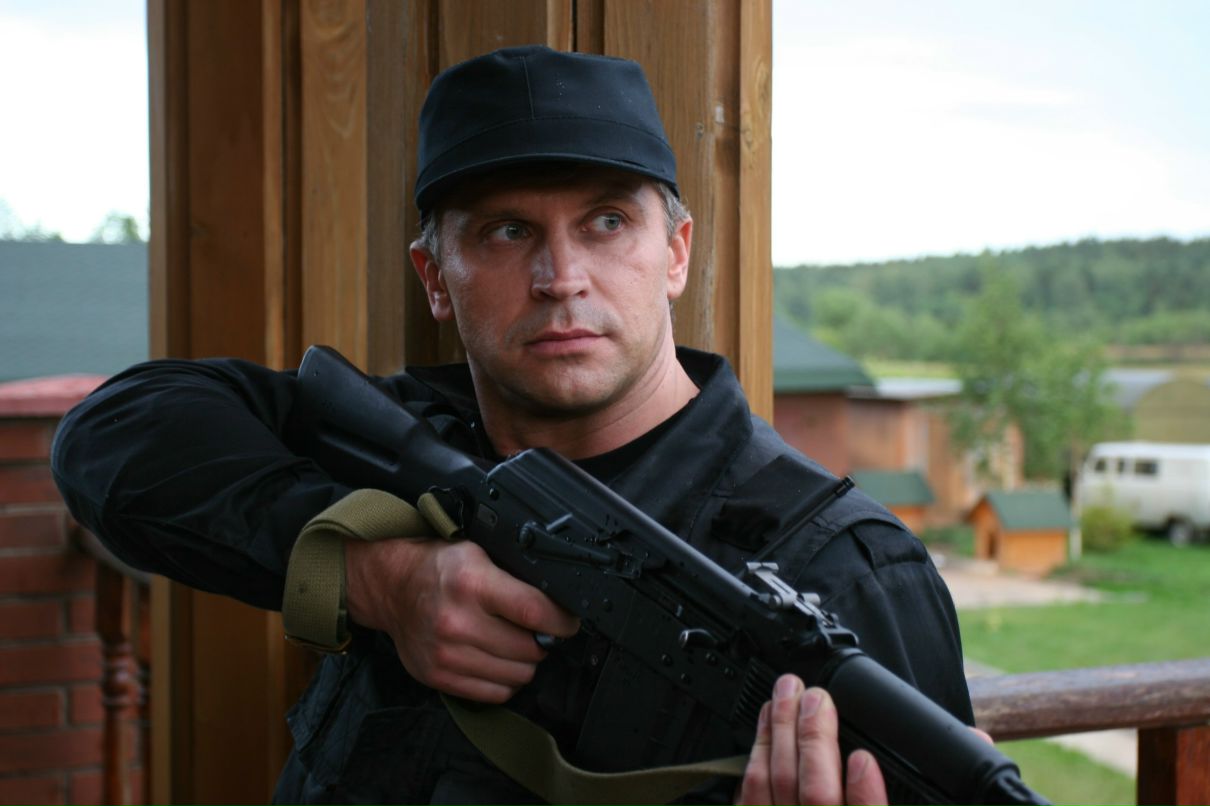 Миша Марченко | Москва