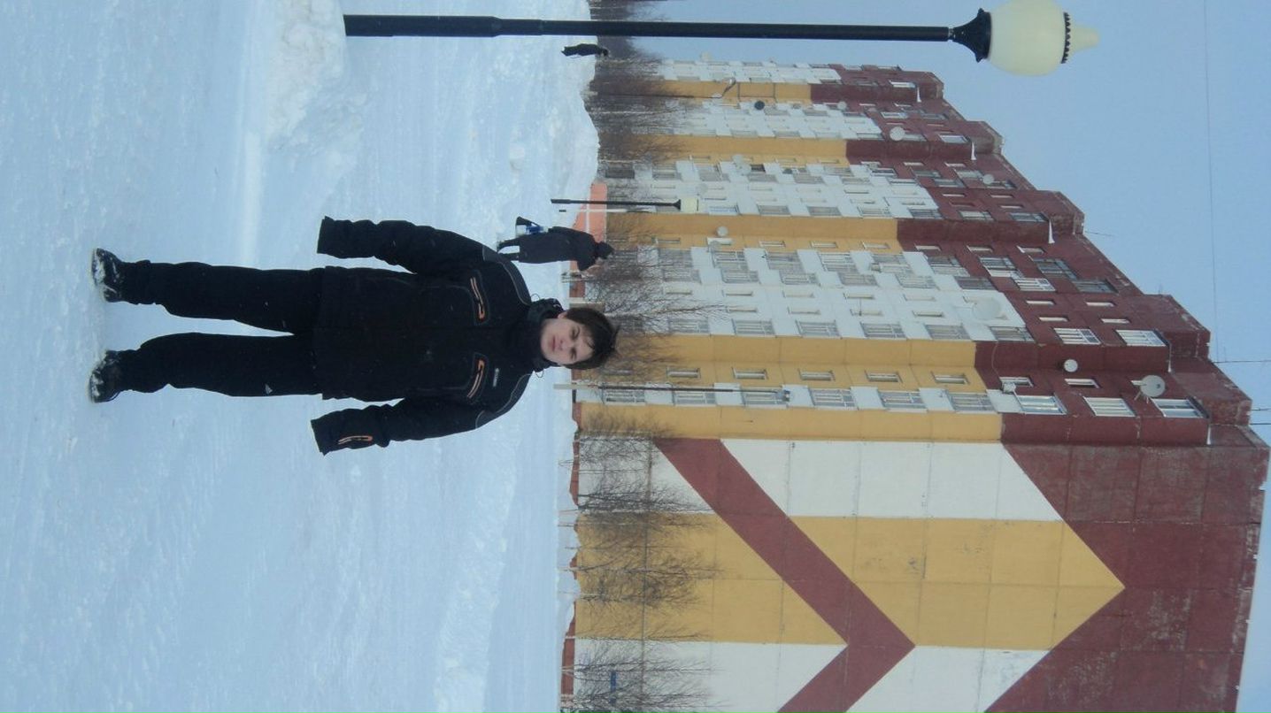 Дмитрий Борисов Сергеевич | Нарьян-Мар