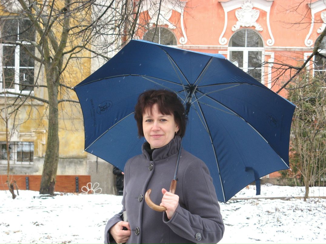 Ольга Михайлова | Санкт-Петербург