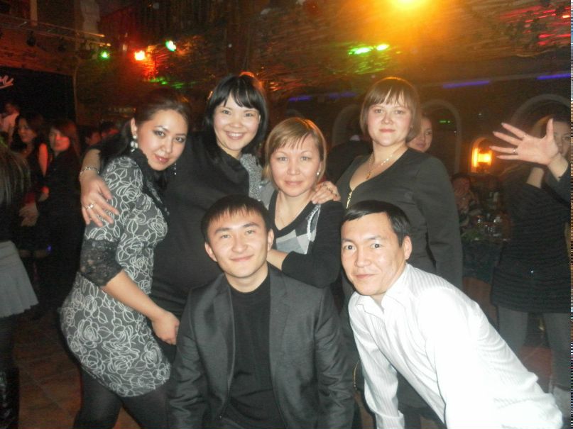 Гаухар Клинова | Рудный