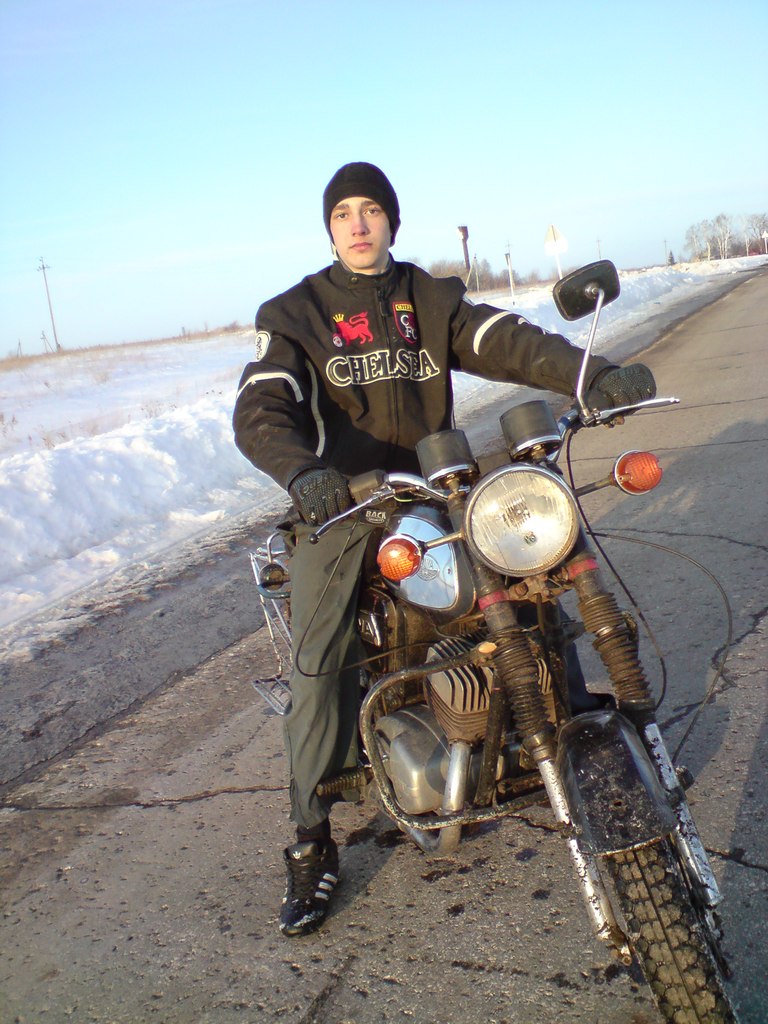 Ряис Камалдинов ⎝⏠⏝⏠⎠ | Самара