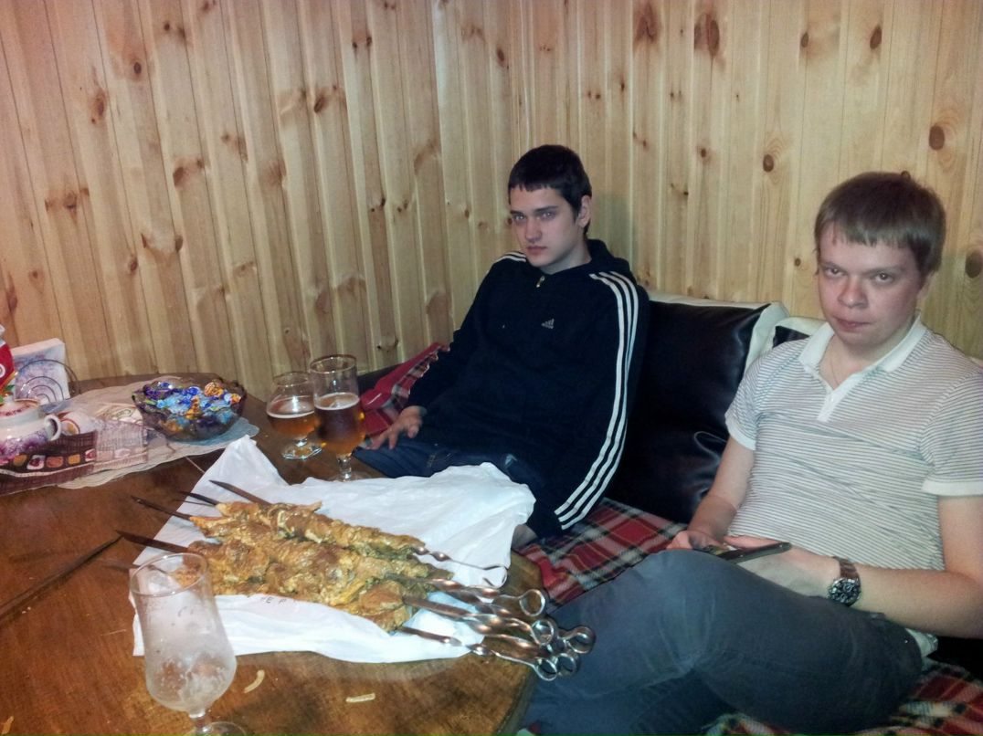 Илья Гасанов | Самара