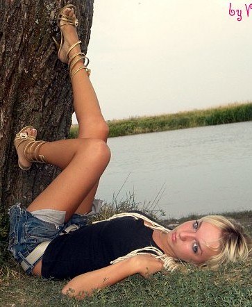 Юля Хорунжая | 