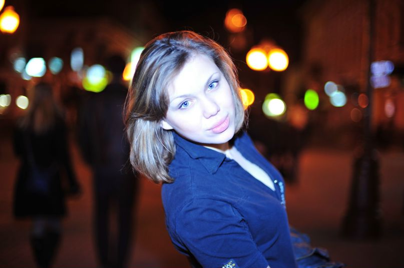 Kristina Loskutova | Москва