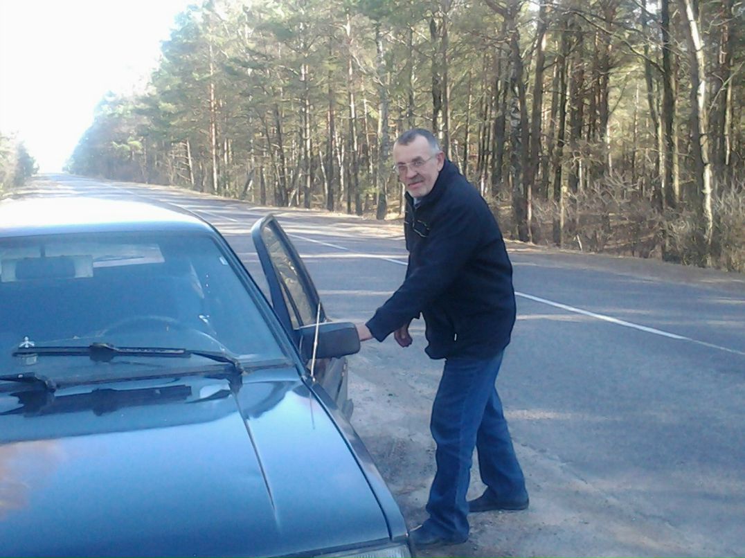 Юрий Кушнеревич | Пинск