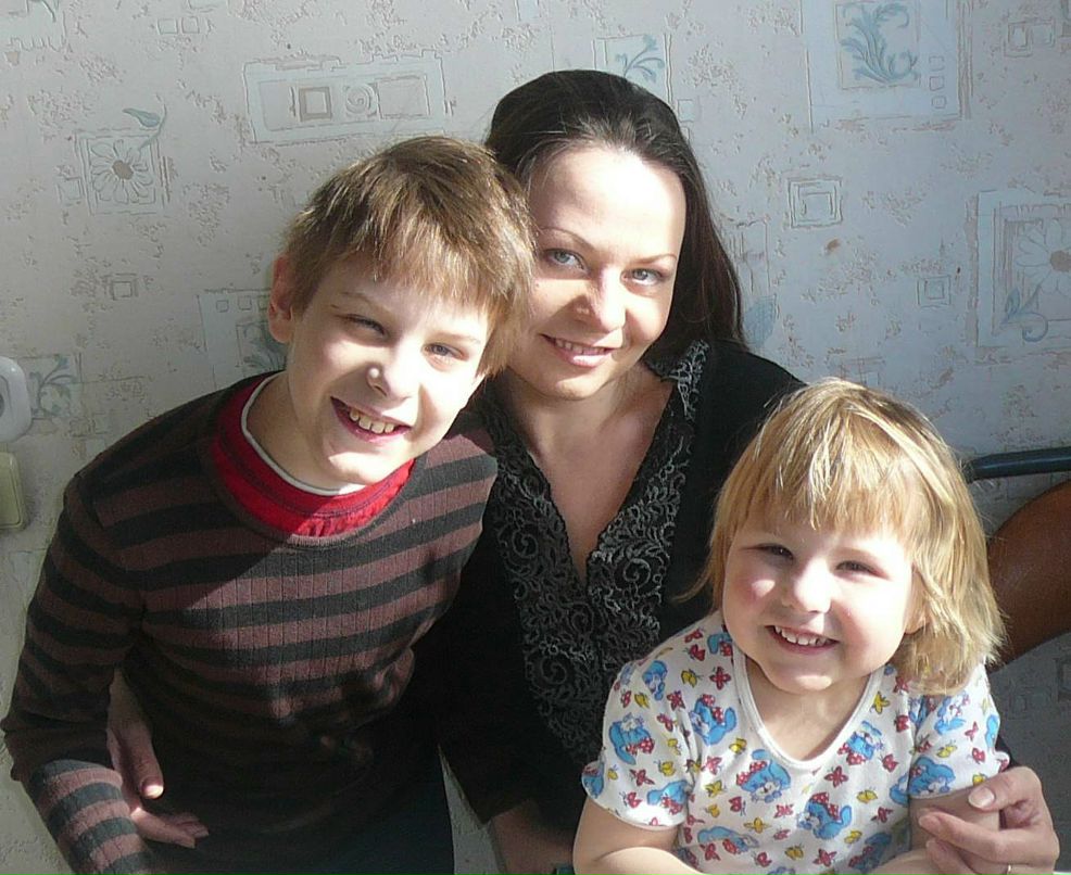 Татьяна Малинина | Санкт-Петербург