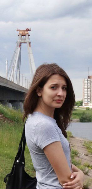 Оля Мельхер | Череповец