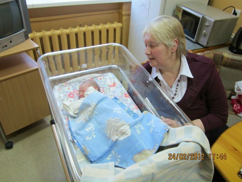 Андрей Румянцев | Мончегорск